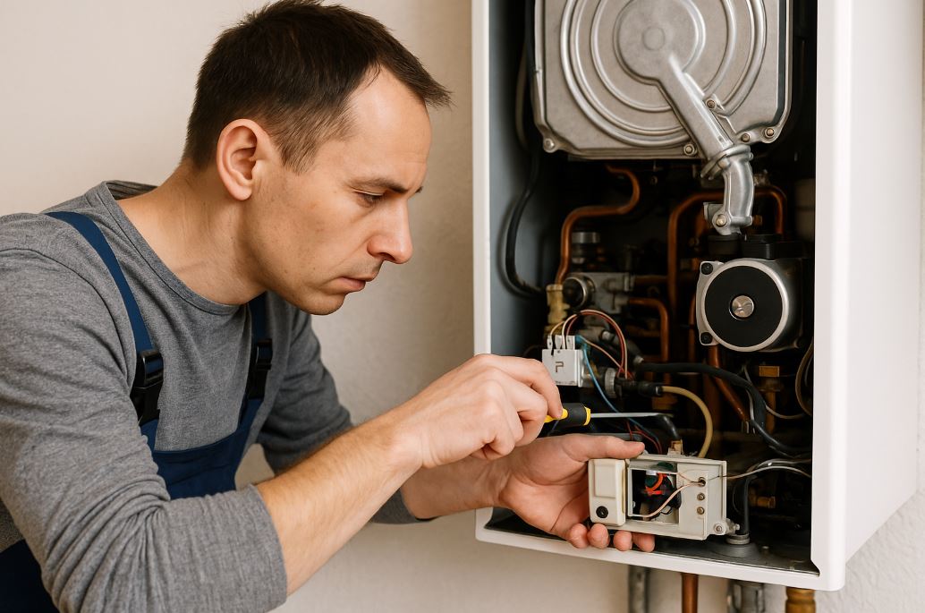 Aydınlar Mahallesi Kombi Servisi